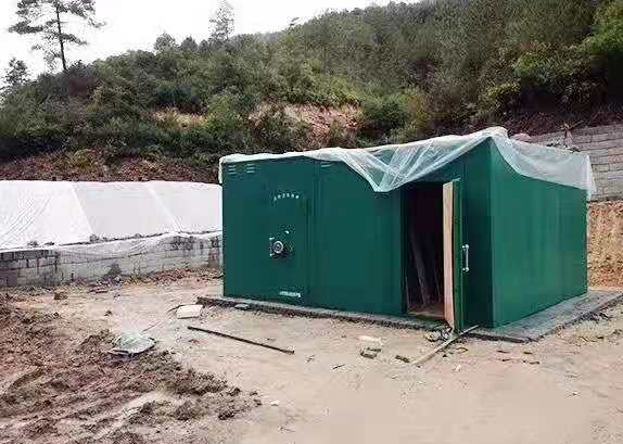 洋浦经济开发区露天如何存放爆破线放炮线等爆破器材?