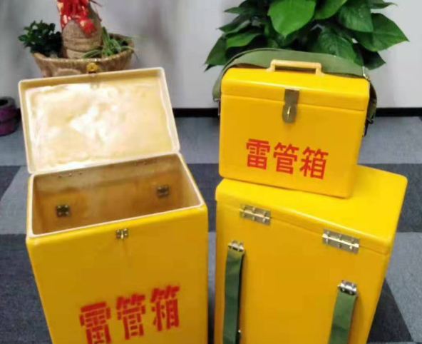 洋浦经济开发区玻璃钢雷管箱有哪些特点