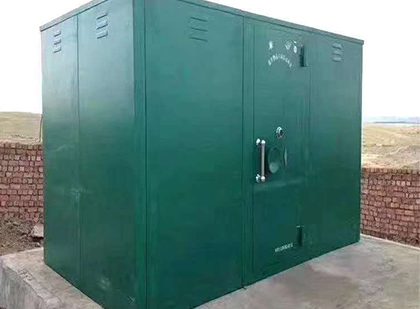 洋浦经济开发区炸药柜的作用：不仅仅是容器，更是安全与管理的核心防线
