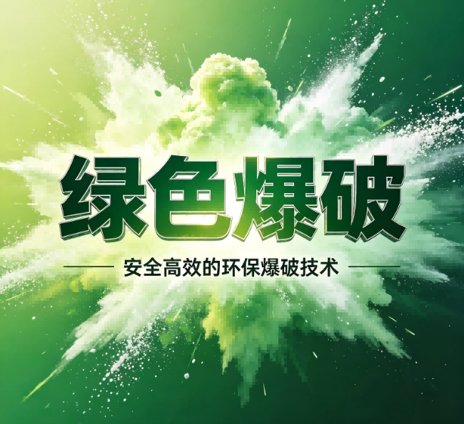 洋浦经济开发区绿色爆破：降尘与环保的“隐形守护者”