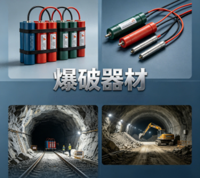 洋浦经济开发区爆破器材的“移动保险柜”：储存与运输的安全密码